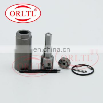 ORLTL Common Rail Injector Repair Kits Nozzle DLLA145P864 Valve Plate For 8976024855 8976024854 8-97602485-6 23670-0L010