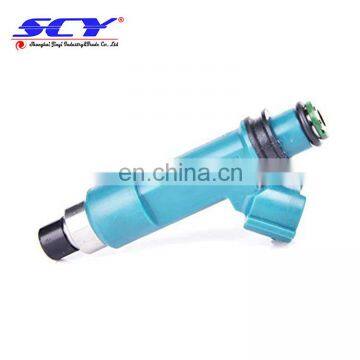 Electronic Fuel Injector Nozzle Suitable for Mazda 2 1.5L L4 M3 2009 2011-2014 Fiesta 297500-0460 Zj20-13-250 Zye9-13-250