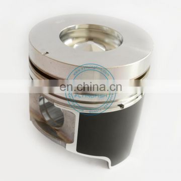 High Performance Aftermarket 6HH1 Engine Spare Parts Piston Kit 2420