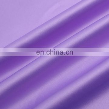China Supplier 100% polyester dyed satin fabric fashionable patterns wholesale price