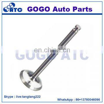 Engine Intake&Exhaust valve for GM OEM 96376881 96376880