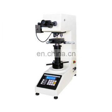 Digital Hardness Tester 0.3kg-5kg Test Force with XY Table Automatic Turret