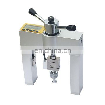 Rivet and thermal insulation material adhesive strength tester