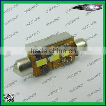 High quality error free c5w festoon canbus decoder 5730 36mm 39mm 42mm