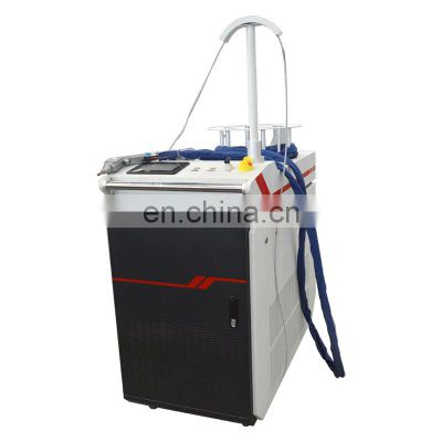 High-Efficiency Fiber Laser Welding Machine Prices for stainless steel