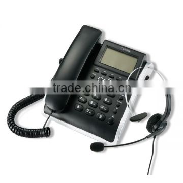 call center headset telephone projects