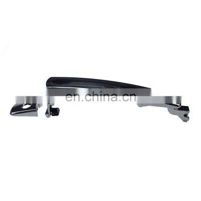 80640-CA012 80645-CA000 Outside Front Left Door Handle Car Replacement Accessories For Nissan