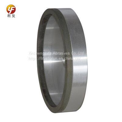 6a2 type 150mm 8 in vitrified bond diamond grinding cup wheels for sharpening cvd pcd pcbn tool