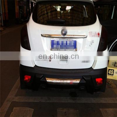 Body Kit/Front bumper/rear bumper guard protect with LED light for Buick Encore Jin Rui section