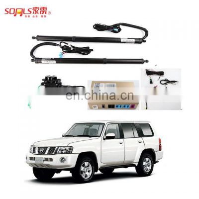 Factory Sonls auto spare parts Automatic Power Tailgate for nissan patrol Y62 original car upper electric suction