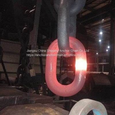 China largest 81mm Marine Anchor Chain