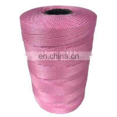 210D 15ply Twist PP rope twine