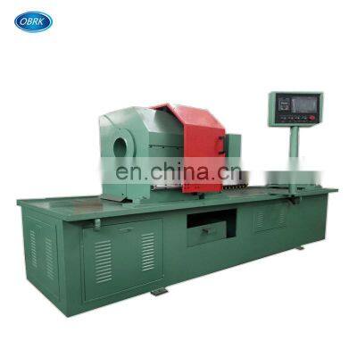 Roller bed large diameter cnc pipe cutting bevel machine