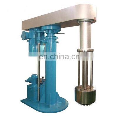 Grinding equipment basket mill for Inks