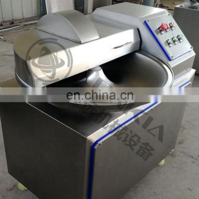 Stainless Steel High Speed Meat Bowl Cutter / Meat Chopper/ Meat Chopping Machine