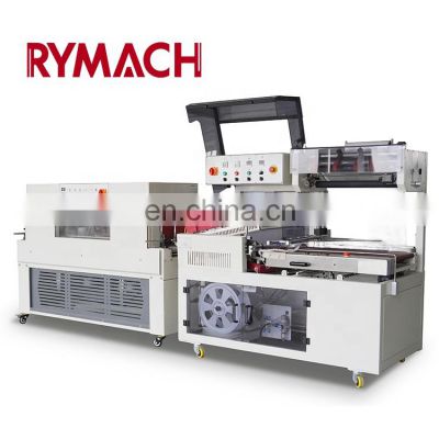 Automatic L Bar Type Sealing Shrink Tunnel Machine