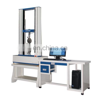 Professional Manufacture Universal Tensile Carton Short Span Compression Testing Machine Tester