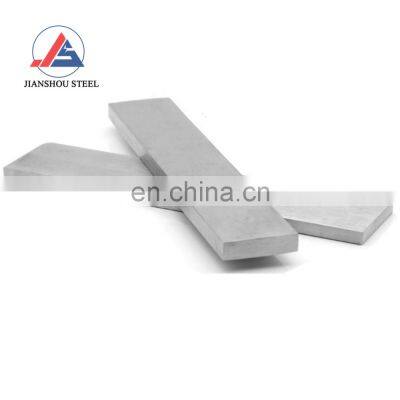 cold drown stainless steel flat bar bright fnish 3mm ss 201 flat bar