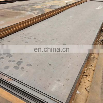 NM360 NM400 NM450 NM500 40mm 45mm 50mm  thickness wear resistant steel plate