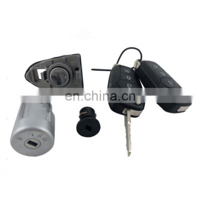 Auto parts Door lock system key set OEM ES74F22050DB/ES74 F22050 DB FOR FORD MONDEO 13-