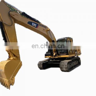 High quality CAT 307D 312D 313D 320D 320B 320C 325C 325B 330D crawler excavator machines