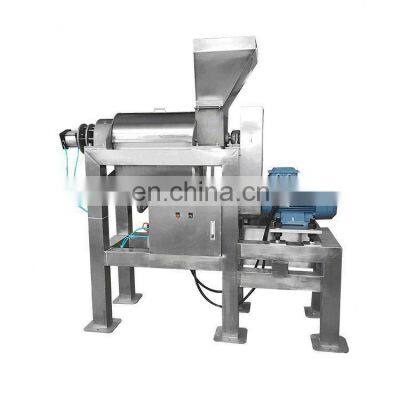 fruit juicer machine automatic fruit belt presser commercial fruit vegetable juice extractor