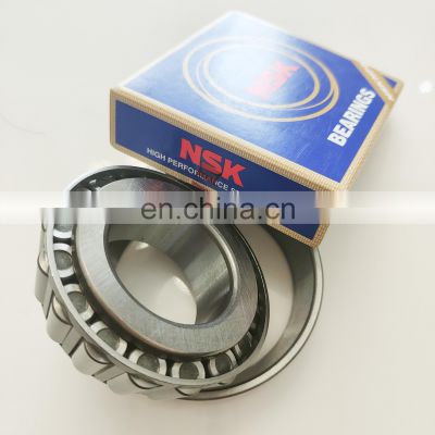 NSK Brand Single Row Tapered Roller Bearings 32303  Dimensions 17mm*47mm*20.25mm In Stock