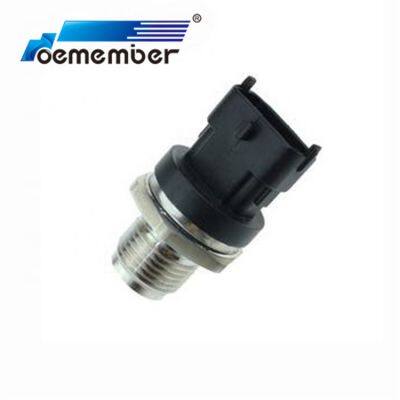 0281002846 504053982 1408233  Truck Rail Pressure Sensor for IVECO