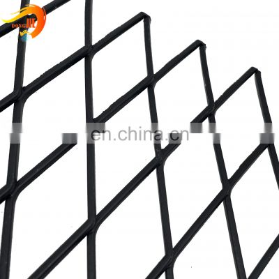 Stainless steel cable wire mesh expanded metal mesh for coal mine and construction use