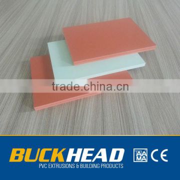 PVC Construction Moulding Board