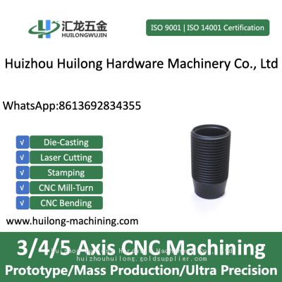 High Precision OEM Custom Cnc Machining Aluminum Alloy CNC Turning Part Anodized Aluminum Milling Services