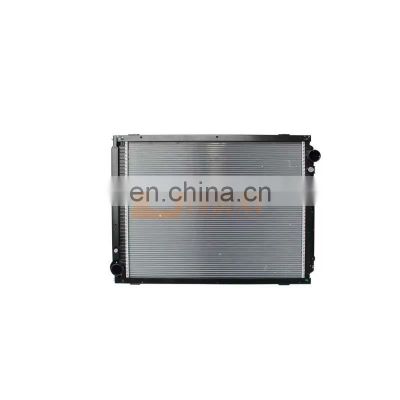 Sinotruk Sitrak C5H/C7H China Heavy Truck Spare Parts 725W061000081(80) Cooling Radiator for T5g/C7h