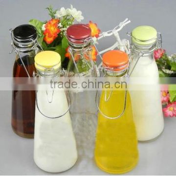 500ml/1000ml milk/juice glass bottle