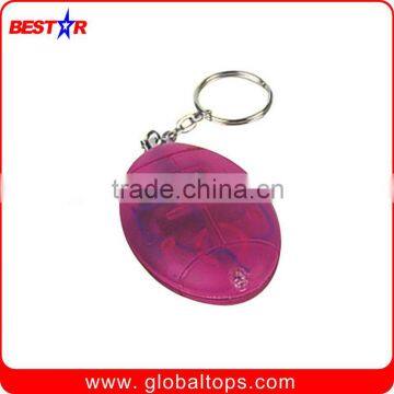Factory Price Promotional Gift Plastic personal alarm