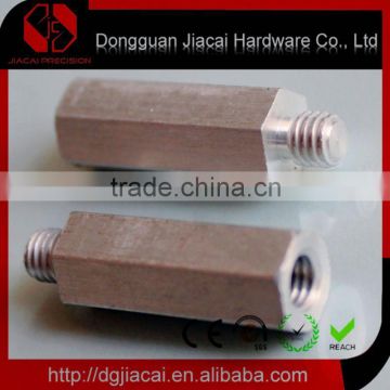 stainless steel perfect motor axis hardware parts or mane parts