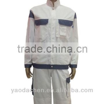 professional FR retardant overall with reflective strip