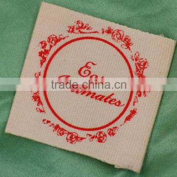 Welcome Wholesales hot sale heat transfer printed label for gift