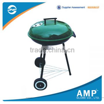 High quality small portable 2016 barbecue grill manufactur...
