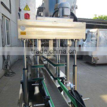 1L-4L Automatic Straight screw cap machine