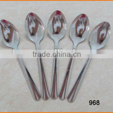 968 1.3mm SS Tea Spoon