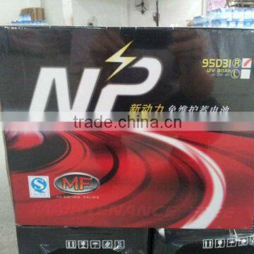 Acid Lead Battery