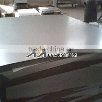 Commercially Pure Titanium Sheet ASTM B265