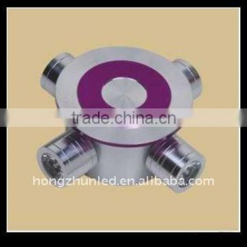 Decorative 4W led wall light with CE&ROHS