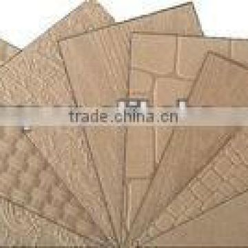 High quality low price Decorative Hardboard for furniture