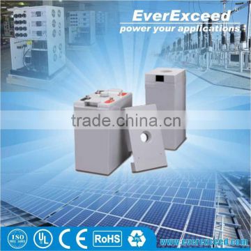 EverExceed Modular GEL 4v lead acid battery