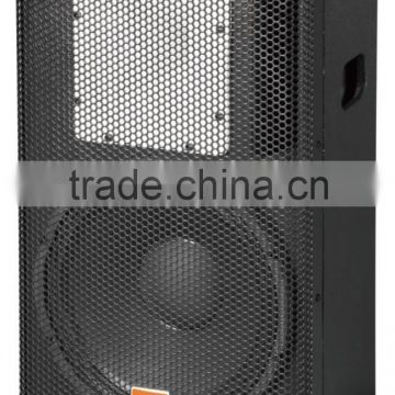 China pro audio 15" full range speaker for stage monitor speaker(AK-15)