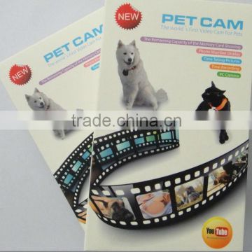 Factory Offer Mini Digital Pet Camera