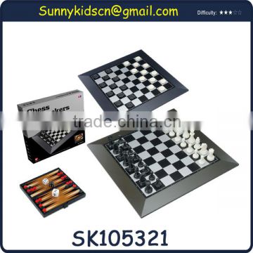 magnetic chess board set international chess set top grade