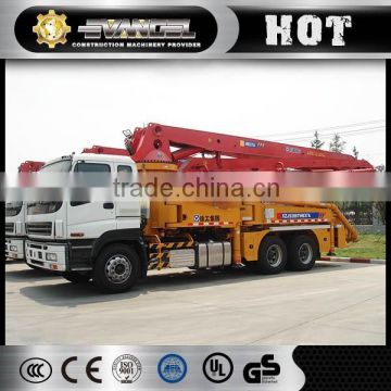 hb52/h37 xcmg truck mounted concrete pump