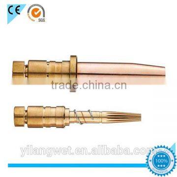 SC-50A Cutting Nozzle China ChuanJun Split Welding 3-80mmTorch Cutting Nozzle